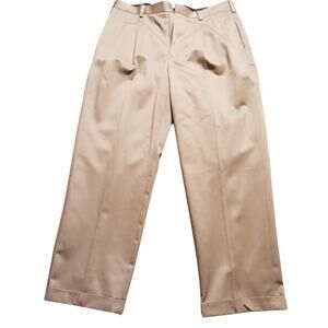 Mens Tan Dress Pants by Axist